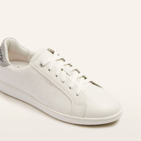 Jackie V - White / Blue Mix Sneakers Frankie4