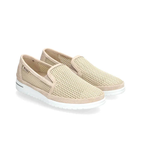 Jana - Light Sand Sandals Mephisto