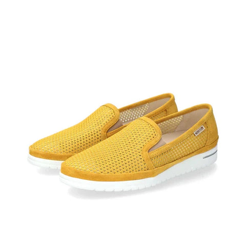Jana - Ochre Sandals Mephisto