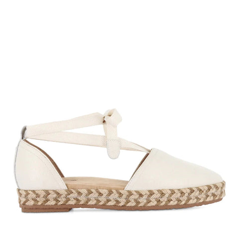 Kit - Chalk Tumbled Flats Frankie4