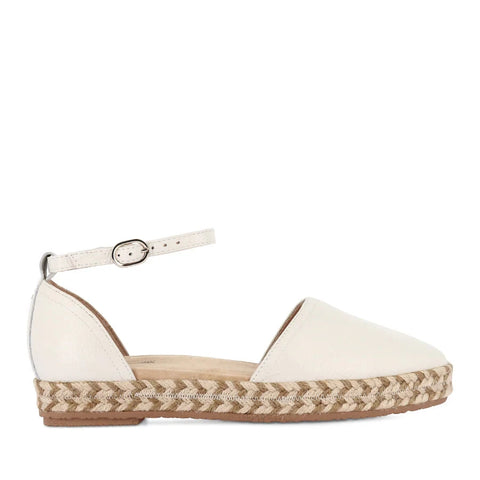 Kit - Chalk Tumbled Flats Frankie4