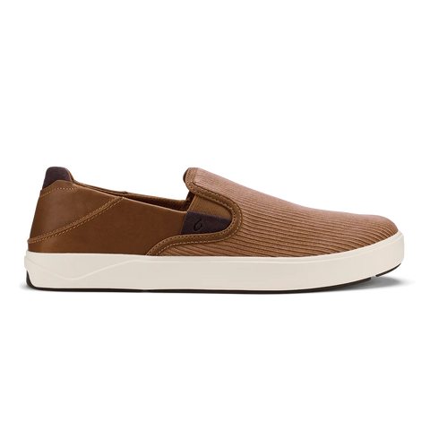 Lae ahi Kapa - Mens - Tan Slippers OLUKAI