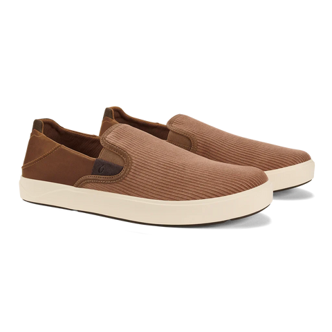 Lae ahi Kapa - Mens - Tan Slippers OLUKAI