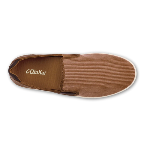 Lae ahi Kapa - Mens - Tan Slippers OLUKAI