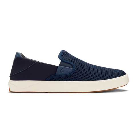 Lae ahi - Mens - Blue Depth Slippers OLUKAI