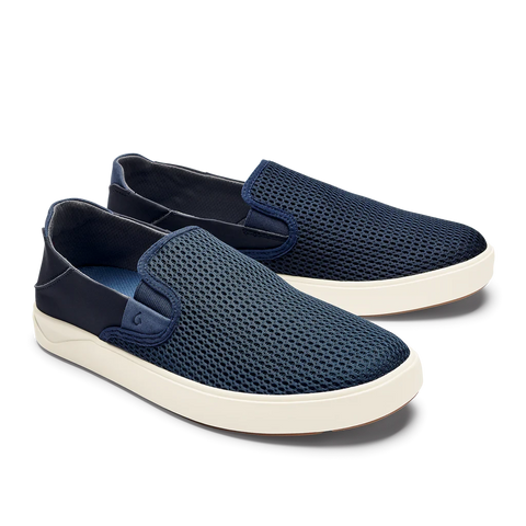 Lae ahi - Mens - Blue Depth Slippers OLUKAI