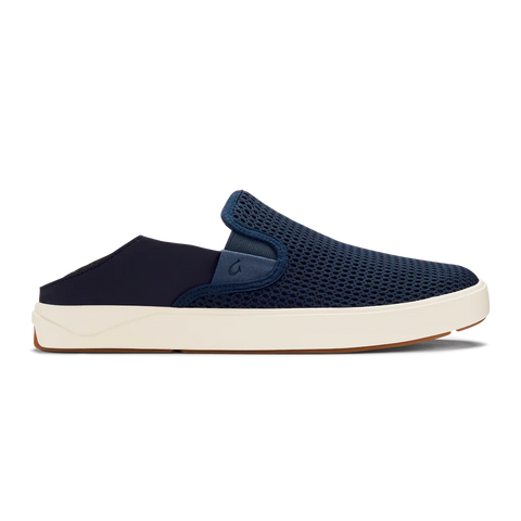 Lae ahi - Mens - Blue Depth Slippers OLUKAI