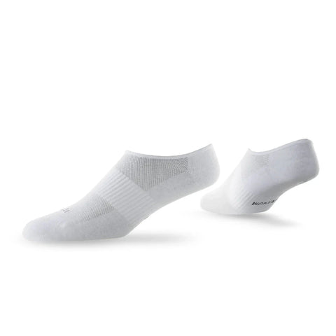 Lightfeet Invisible Sock - White Socks Lightfeet