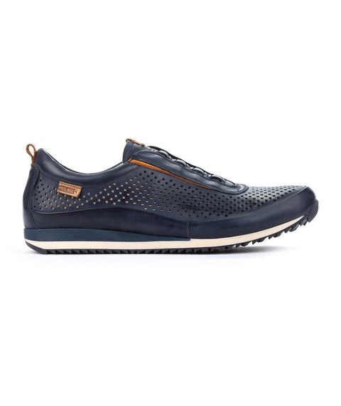 Liverpool - Mens - Blue Casual Pikolinos