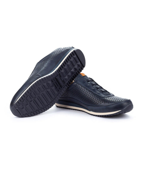 Liverpool - Mens - Blue Casual Pikolinos
