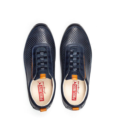 Liverpool - Mens - Blue Casual Pikolinos