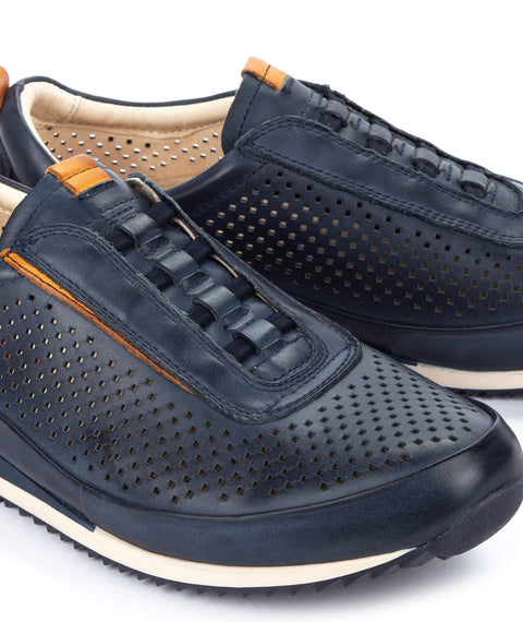 Liverpool - Mens - Blue Casual Pikolinos