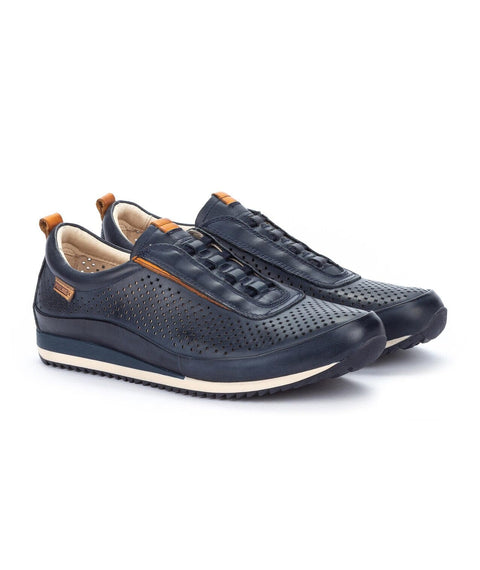 Liverpool - Mens - Blue Casual Pikolinos