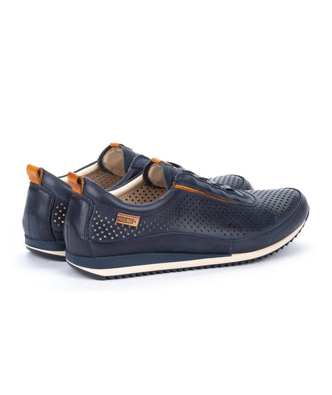 Liverpool - Mens - Blue Casual Pikolinos
