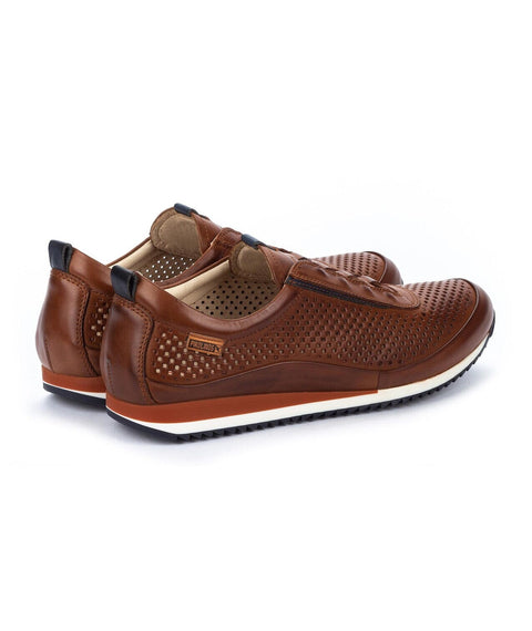 Liverpool - Mens - Cuero Casual Pikolinos