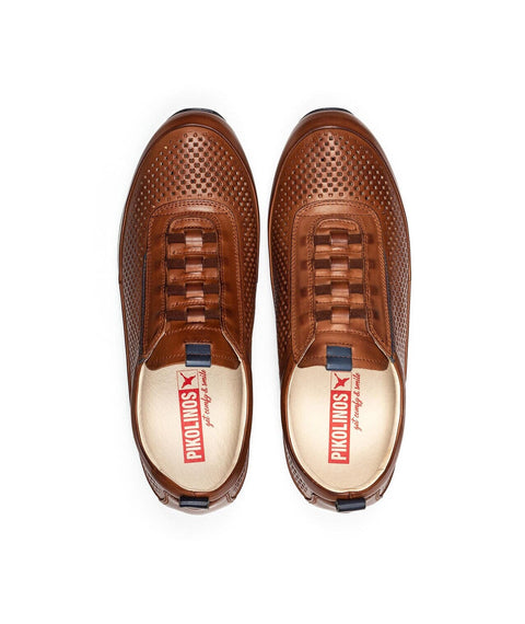 Liverpool - Mens - Cuero Casual Pikolinos