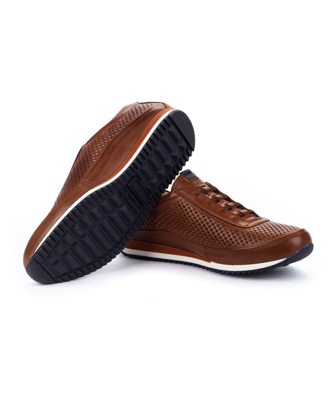 Liverpool - Mens - Cuero Casual Pikolinos