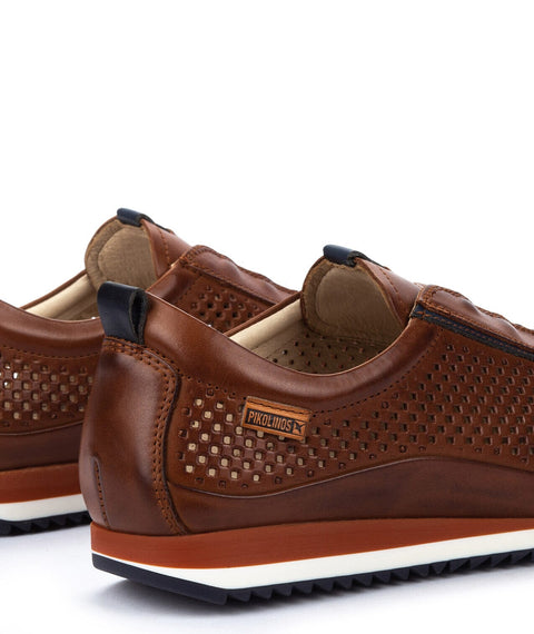 Liverpool - Mens - Cuero Casual Pikolinos