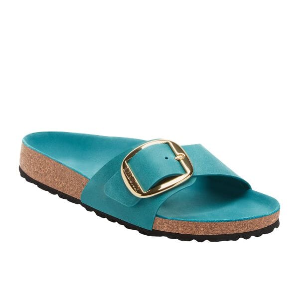 Birkenstock madrid big buckle regular width on sale