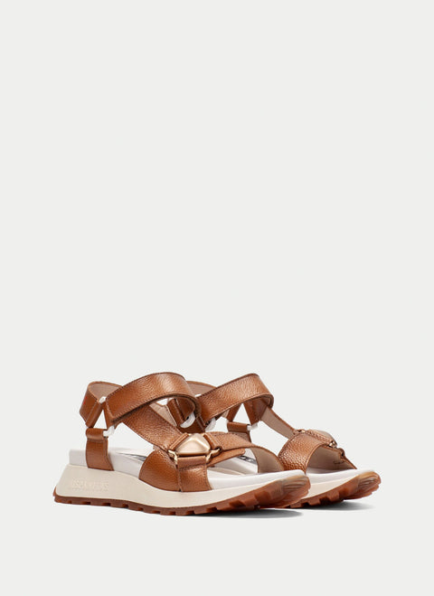 Maui Sandal - Womens - Brown Sandals Hispanitas