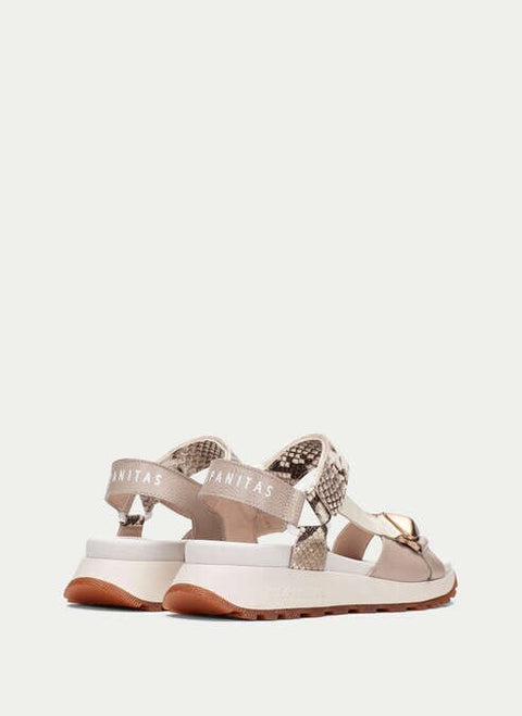 Maui Sandal - Womens - Snake Sandals Hispanitas