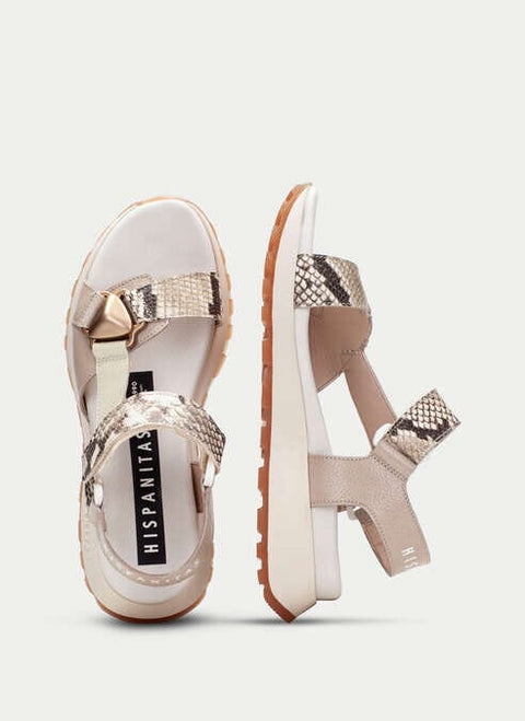 Maui Sandal - Womens - Snake Sandals Hispanitas