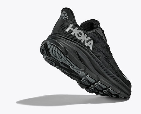 Mens Hoka Clifton 9 - Gore-tex Athletic Hoka