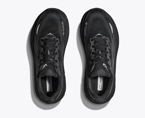 Mens Hoka Clifton 9 - Gore-tex Athletic Hoka