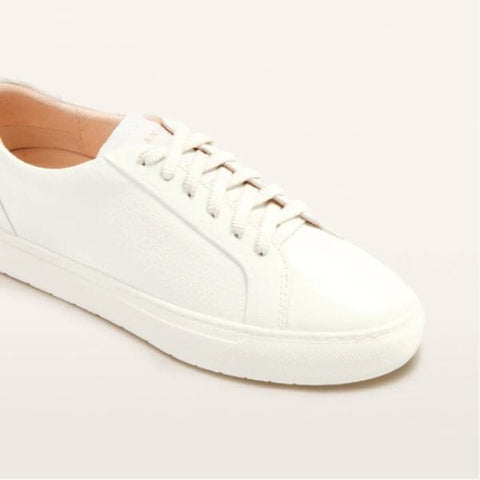 Mim IV - White/Suede Sneakers Frankie4 