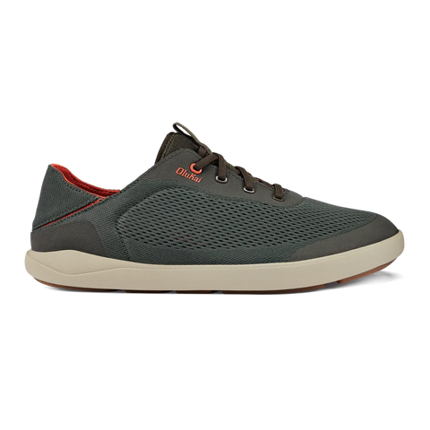 Moku Pae - Mens - Island Salt Slip On OLUKAI