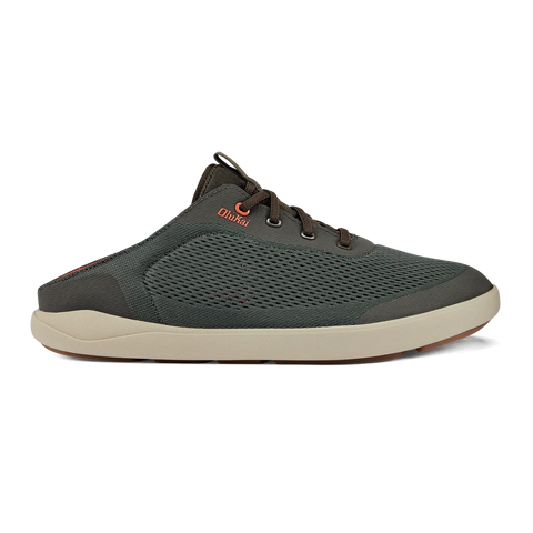 Moku Pae - Mens - Island Salt Slip On OLUKAI