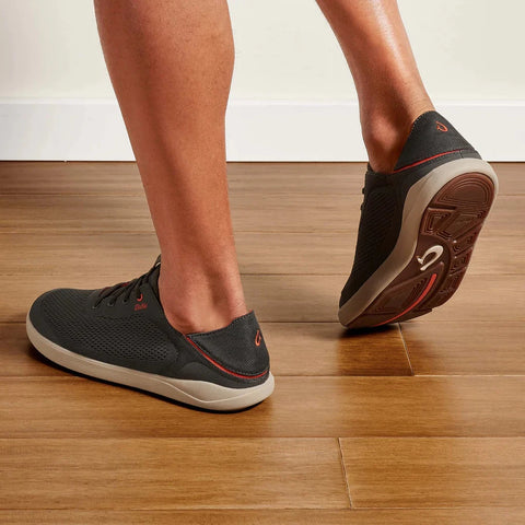 Moku Pae - Mens - Island Salt Slip On OLUKAI