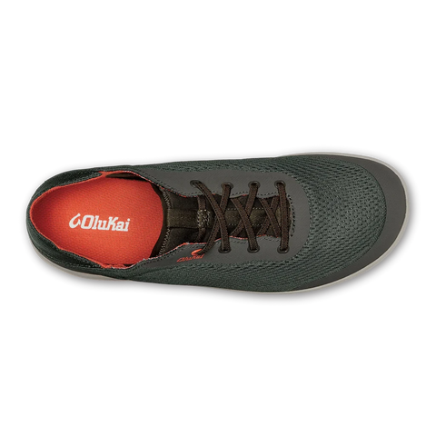 Moku Pae - Mens - Island Salt Slip On OLUKAI