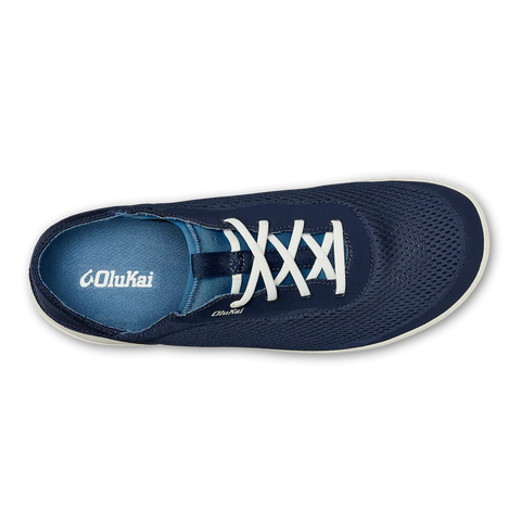 Moku Pae - Mens - Trench Blue Slip On OLUKAI