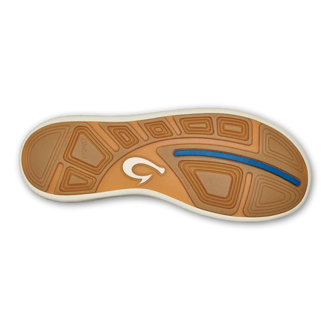 Moku Pae - Mens - Trench Blue Slip On OLUKAI
