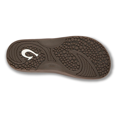 Nalu Slide - Mens - Dark Java Sandals OLUKAI