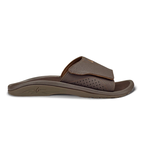 Nalu Slide - Mens - Dark Java Sandals OLUKAI
