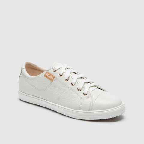 NAT II - White Tumbled Sneakers Frankie4 