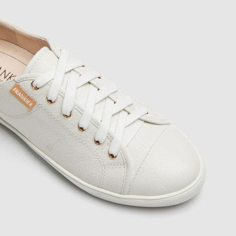 NAT II - White Tumbled Sneakers Frankie4 