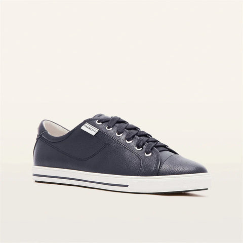 Nat III - Navy Tumbled Sneakers Frankie4