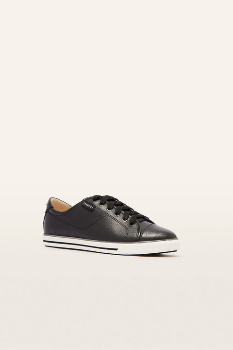 Nat III - Womens - Black/White Sneakers Frankie4