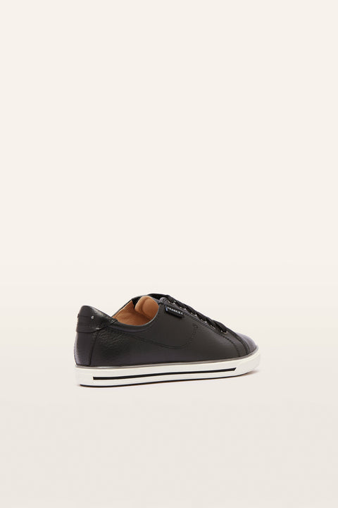 Nat III - Womens - Black/White Sneakers Frankie4
