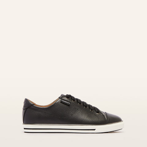 Nat III - Womens - Black/White Sneakers Frankie4