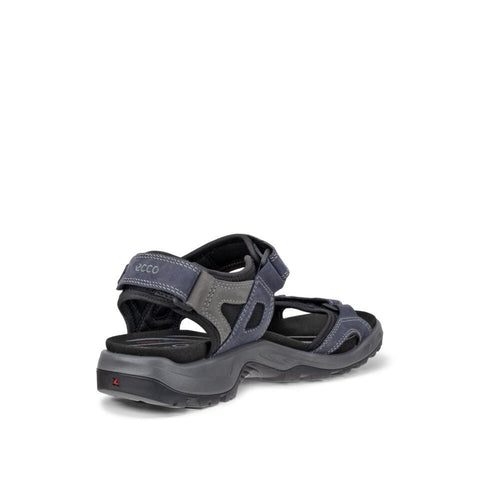Offroad Sandals - Mens - Marine Sandals ECCO