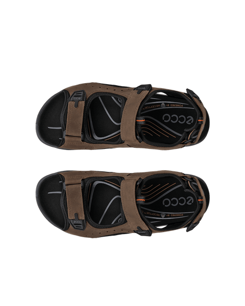 Offroad Sandals - Mens - Navajo Brown Sandals ECCO