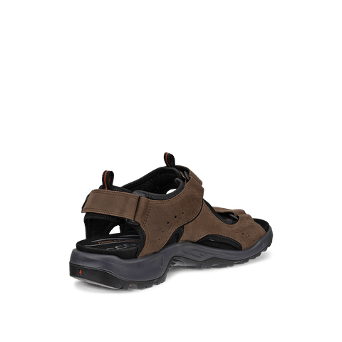 Offroad Sandals - Mens - Navajo Brown Sandals ECCO