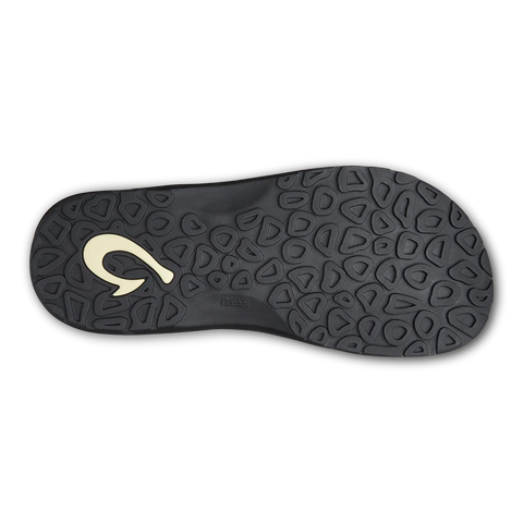 Ohana - Mens - Black Sandals OLUKAI