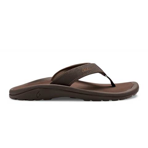 Ohana - Mens - Dark Java Sandals OLUKAI