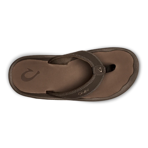 Ohana - Mens - Dark Java Sandals OLUKAI
