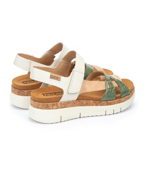 Palma - Womens - Mint Green Sandals Pikolinos